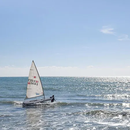 דירה 1 Bedroom Cozy In *